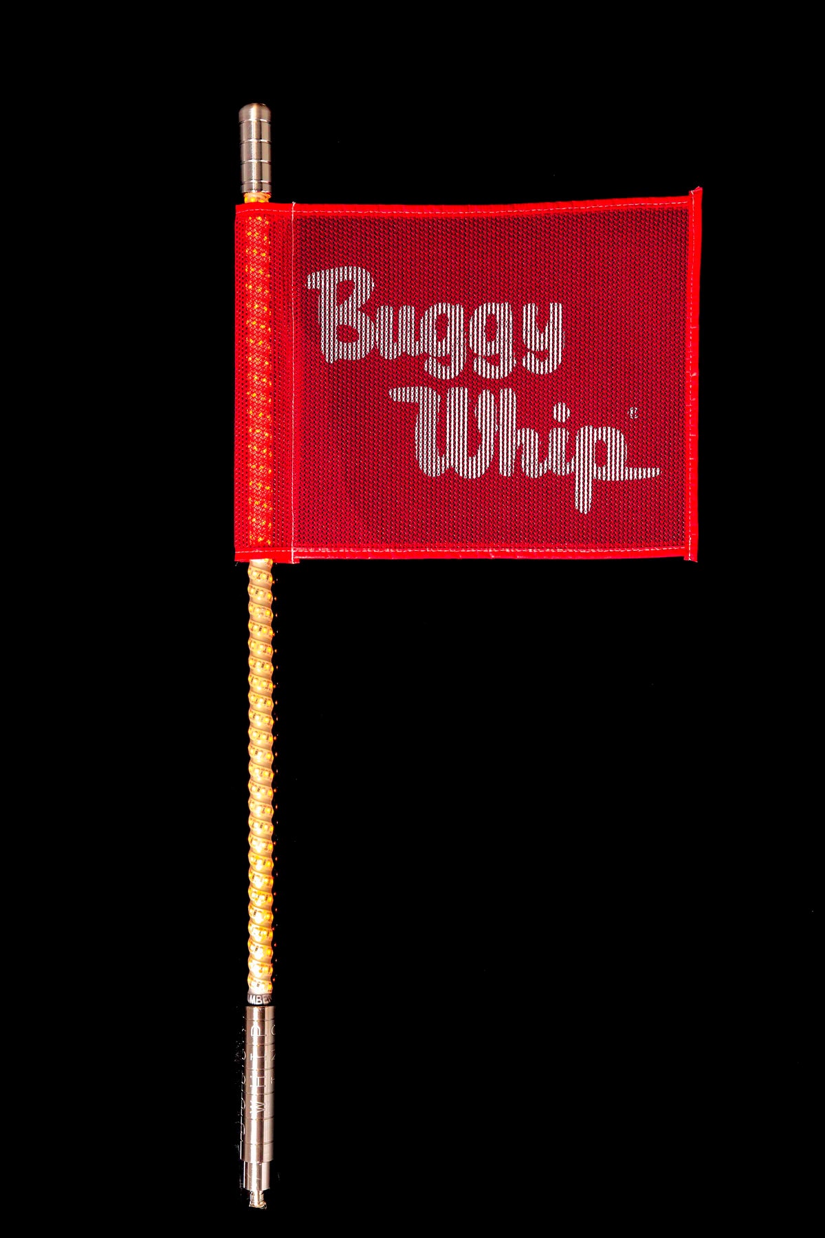 Buggy Whip LED Whip - Amber