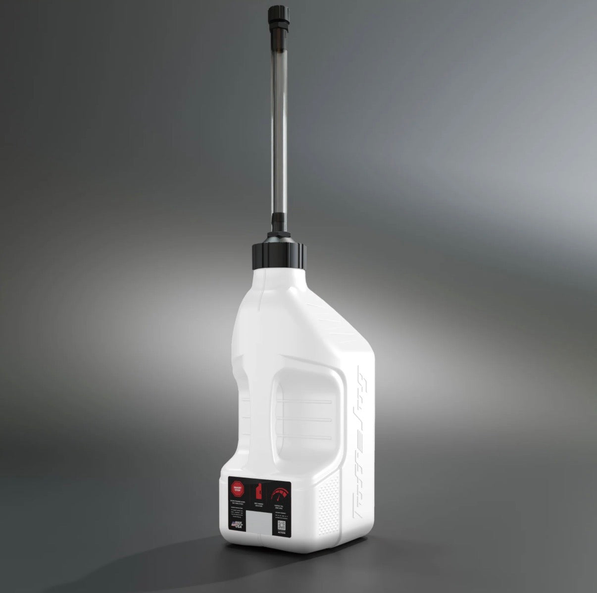 TuffJug 2.5 Gallon Utility Jug