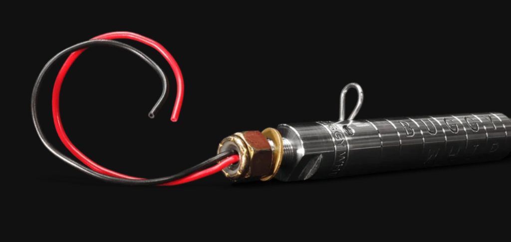 QRL04 Quick Release Adapter detail view