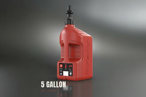 TuffJug 5 Gallon Ripper Cap - 19 Liters