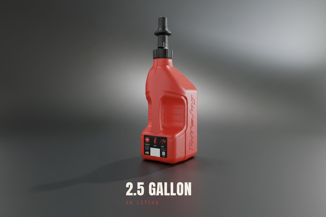 TuffJug 2.5 Gallon Ripper Cap - 10 Liters